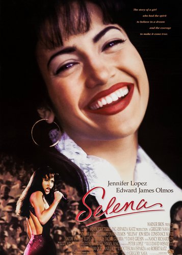 Selena - Poster 2