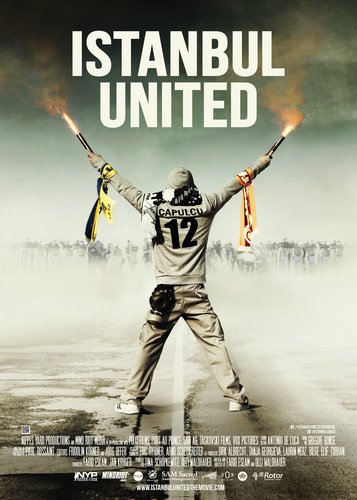 Istanbul United - Poster 1
