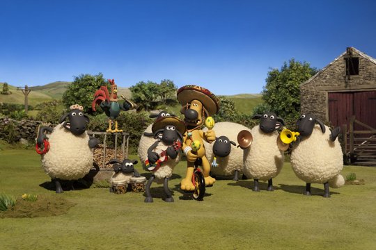 Shaun das Schaf - Zu viele Köche - Szenenbild 6
