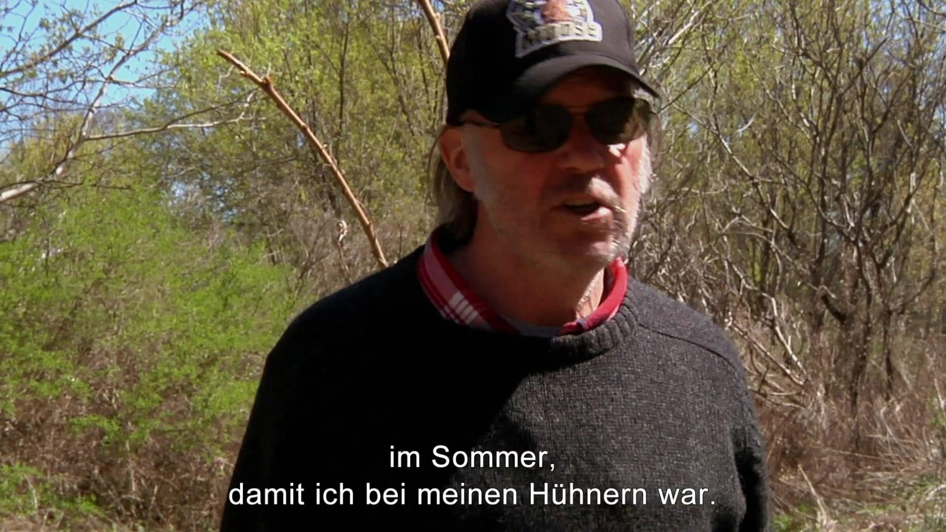 Neil Young Journeys - Trailer - Deutsch