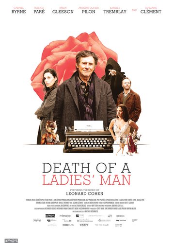 Death of a Ladies' Man - Poster 2