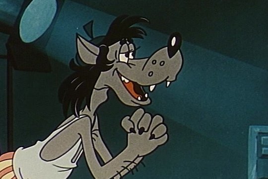 Alles Trick 4 - Hase & Wolf - Szenenbild 5