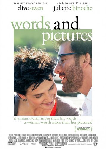 Words & Pictures - Poster 2
