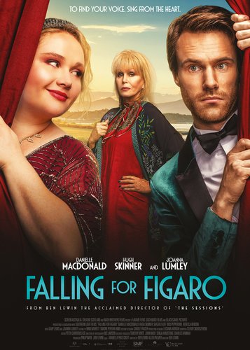 Verrückt nach Figaro - Poster 2