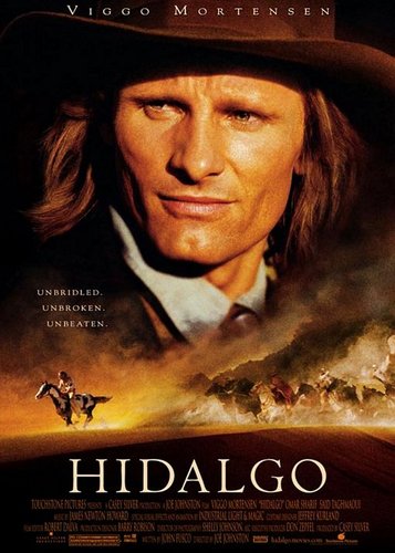 Hidalgo - Poster 2