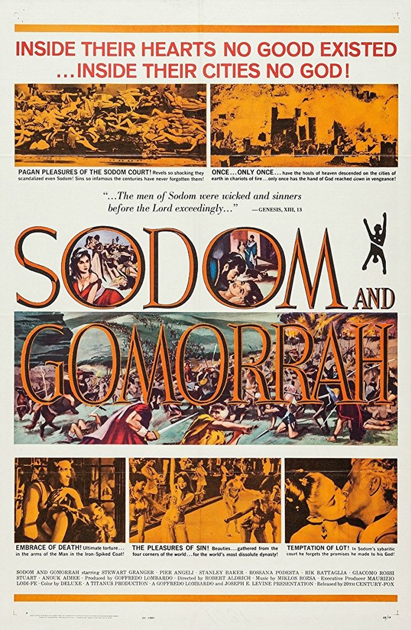 Sodom Und Gomorrha Sodom Und Gomorrha