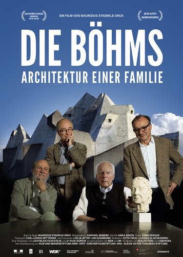 Die Böhms - Poster 2
