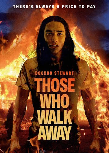 Those Who Walk Away - Poster 2