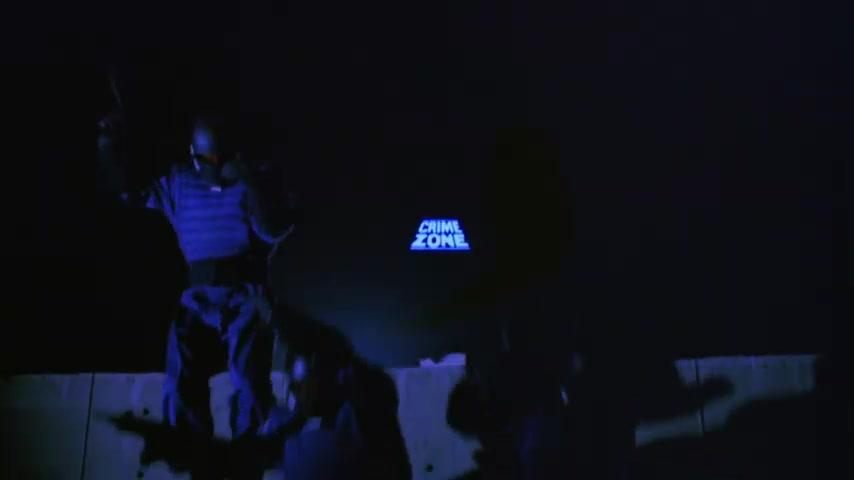 Crime Zone - Trailer - Englisch - SD