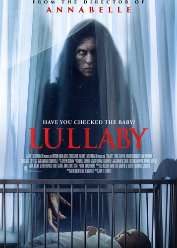 Lullaby - Poster 1