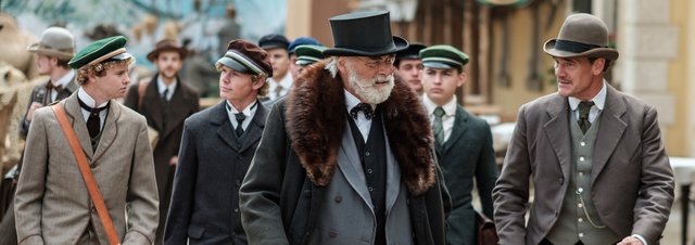 DER VERMESSENE MENSCH: Lars Kraumes aufrüttelndes Drama - bald im Kino!