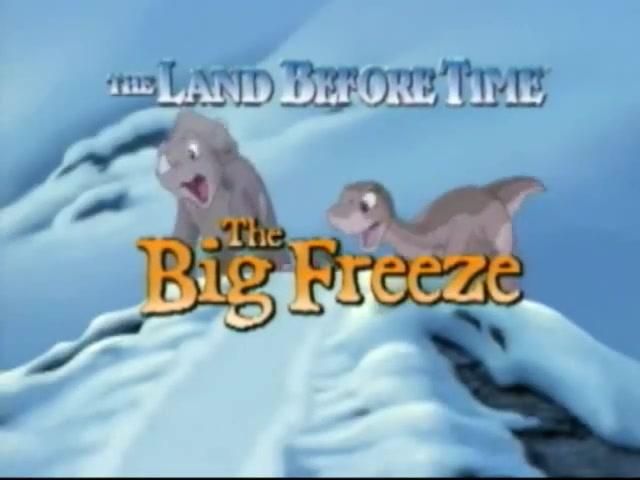 In einem Land vor unserer Zeit 8 - Der erste Schnee - Trailer - Englisch - SD