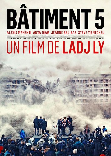 Les Indésirables - Die Unerwünschten - Poster 3