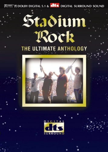 Stadium Rock - The Ultimate Anthology - Poster 1