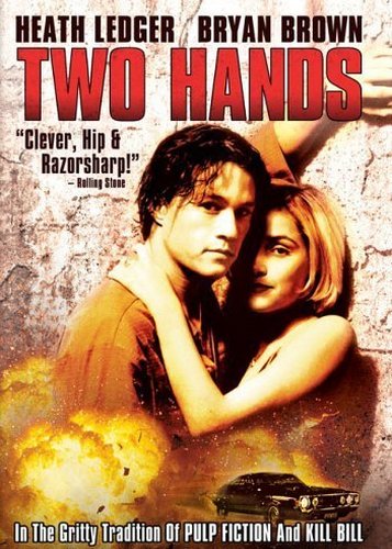 Two Hands - Poster 3