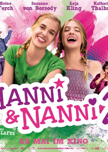 Hanni & Nanni 2 - Poster 2