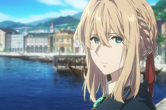 Violet Evergarden - Der Film - Szenenbild 6