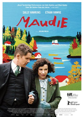 Maudie - Poster 1