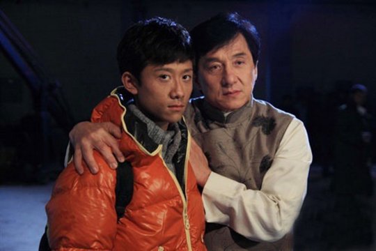 Jackie Chan - Kung Fu Master - Szenenbild 1