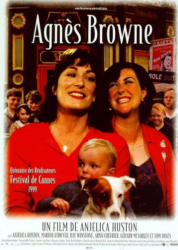 Agnes Browne - Frauen unter sich - Poster 3
