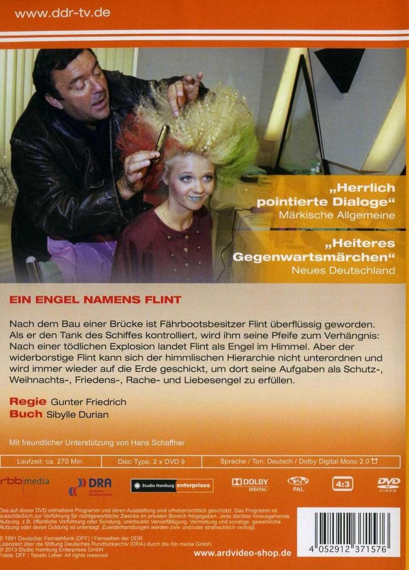 Ein Engel namens Flint DVD oder Bluray leihen VIDEOBUSTER.de Ein Engel namens Flint DVD oder Bluray leihen VIDEOBUSTER.de