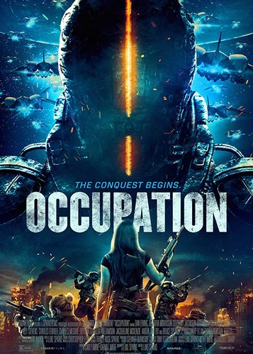 Occupation - Der Kampf beginnt - Poster 3