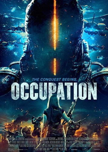 Occupation - Poster 1