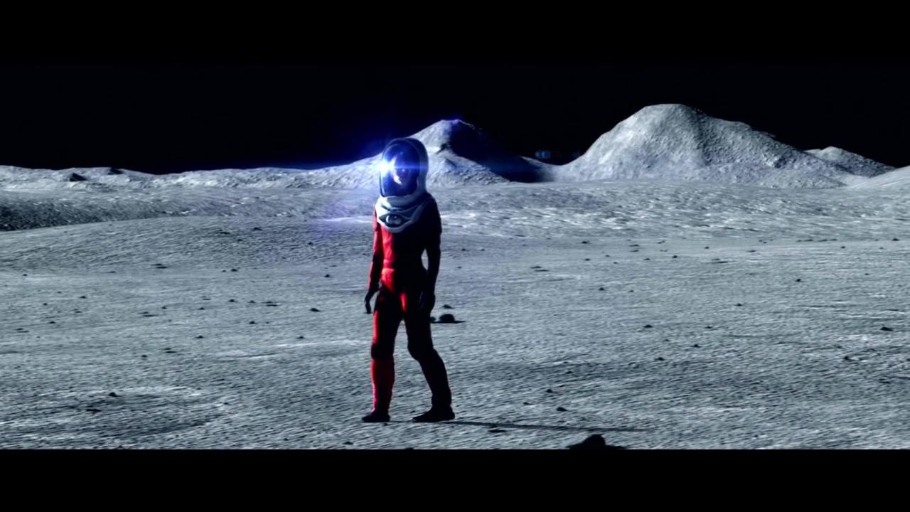 Moontrap - Angriffsziel Erde - Trailer - Englisch - HD