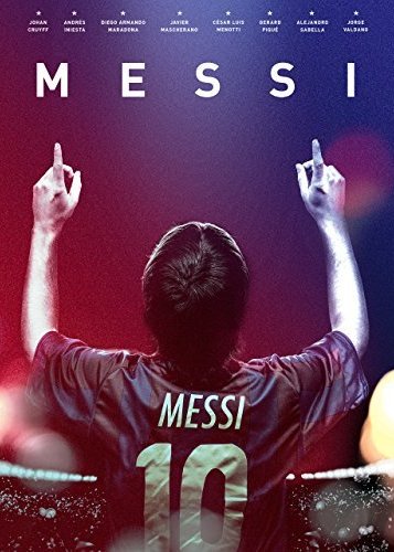 Messi - Poster 2