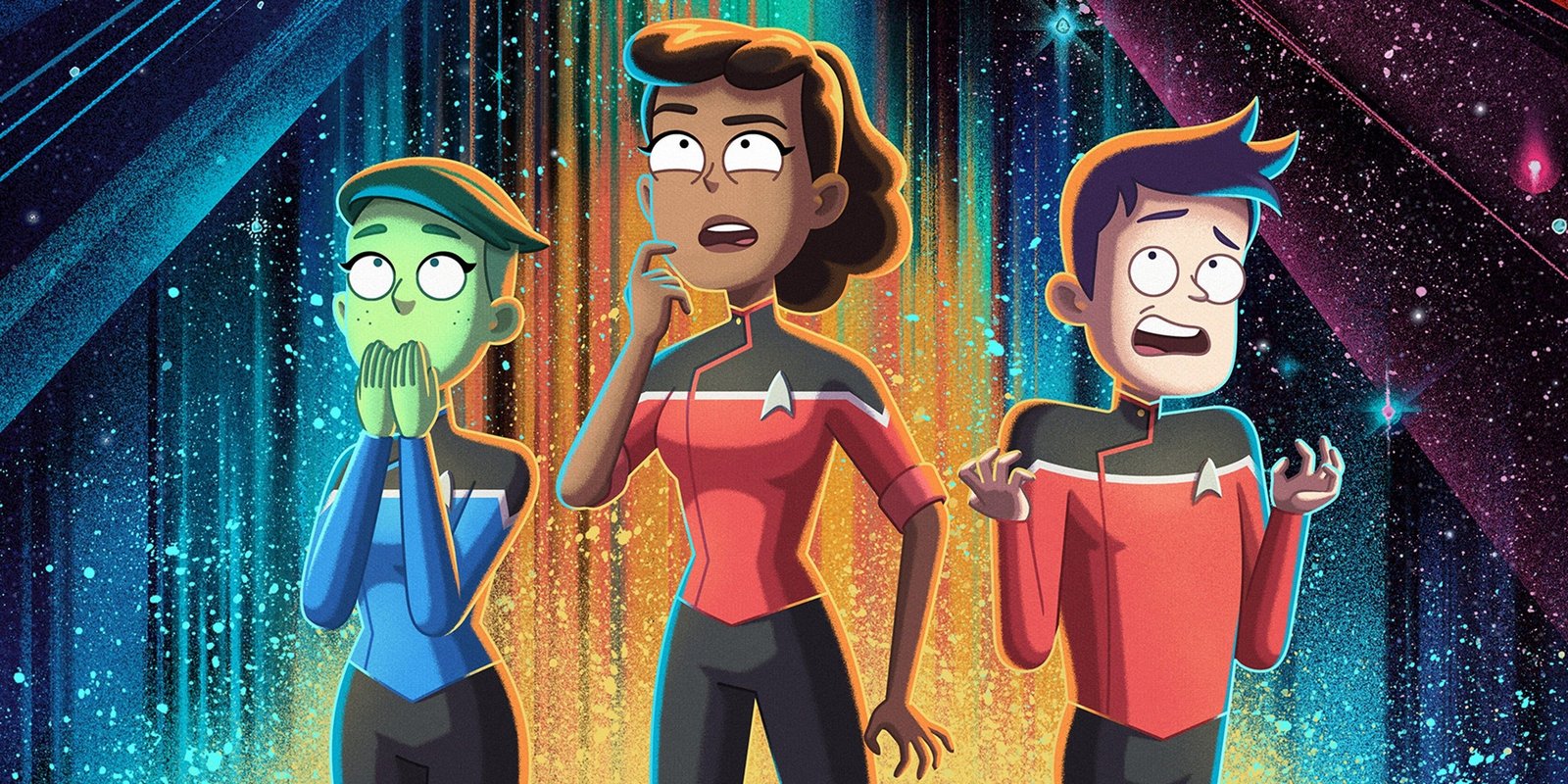 Star Trek - Lower Decks - Staffel 3