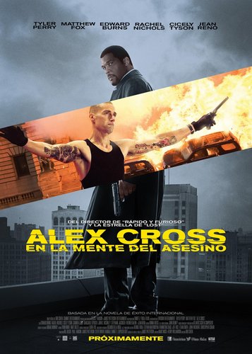 Alex Cross - Poster 4