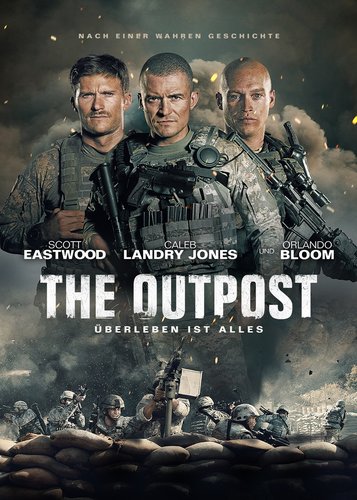 The Outpost - Überleben ist alles