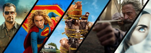 Heimkino Vorschau-Hits September 2026: Held oder Monster? Und... bereit für die Wahrheit?