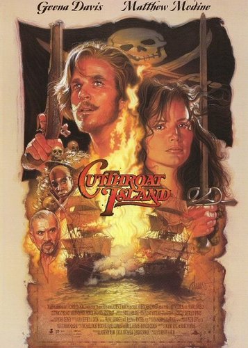 Die Piratenbraut - Poster 3