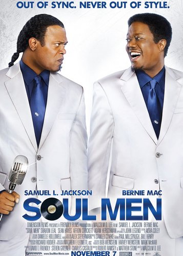 Soul Men - Poster 2