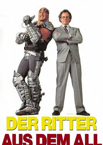 Der Ritter aus dem All - Poster 3