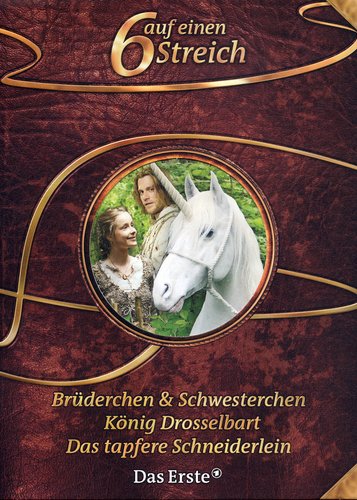 6 auf einen Streich 4 - König Drosselbart - Poster 1