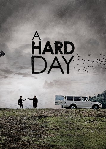 A Hard Day - Poster 1