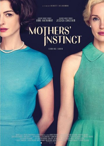 Mothers' Instinct - Poster 1