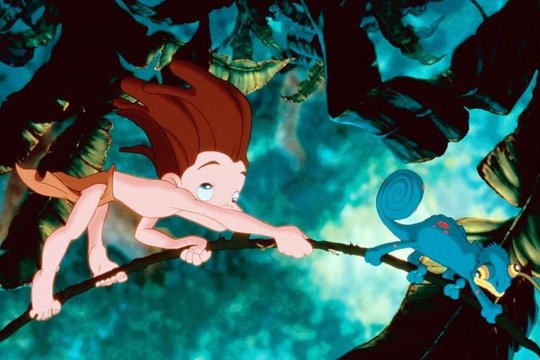 Tarzan - Szenenbild 15