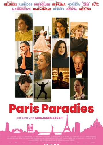Paris Paradies - Poster 1