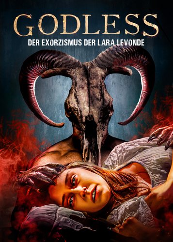 Godless - Der Exorzismus der Lara Levonde - Poster 1