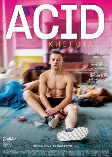 Acid - Poster 1