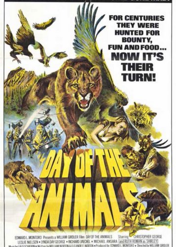 Day of the Animals - Panik in der Sierra Nova - Poster 5