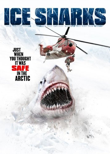 Ice Sharks - Poster 1