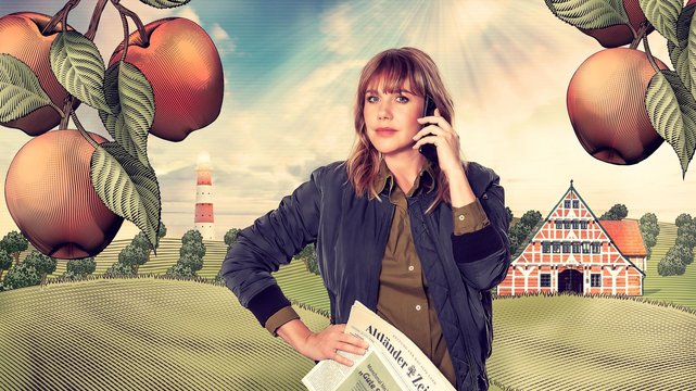 Neuer Wind im Alten Land 1 - Beke wirbelt auf & Gestrandet - Wallpaper 1