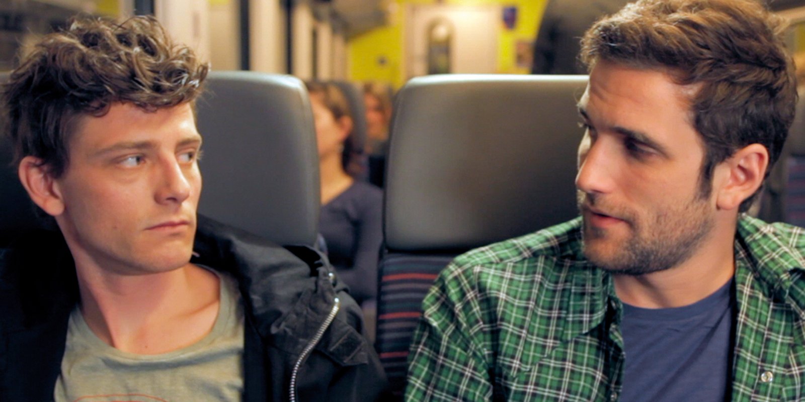 Frisch verliebt - Jungs, die sich trauen: Neues aus der Gay-Kurzfilmnacht