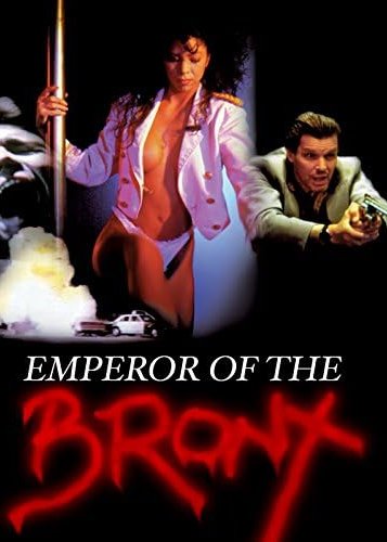 Tödliche Bronx - Poster 3