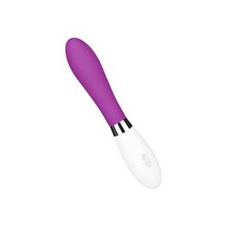 Klassischer Silikon Vibrator, 20 cm