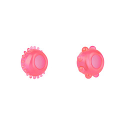 Tickler Rings, 1,5   5 cm